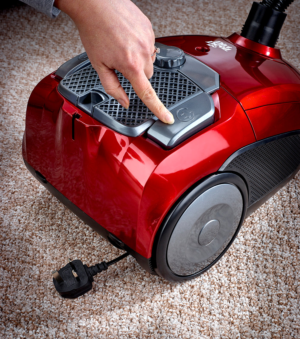 5045383987970 DIRT DEVIL Cylinder vacuum 700w DVLCY07 Brambles Cookshop 8