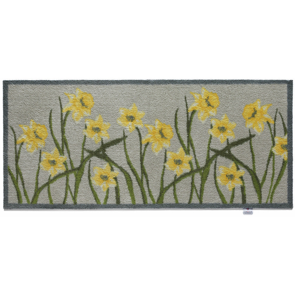 5026134563940 PT563940 Hug Rug Daffodil 1 Runner 65x150cm