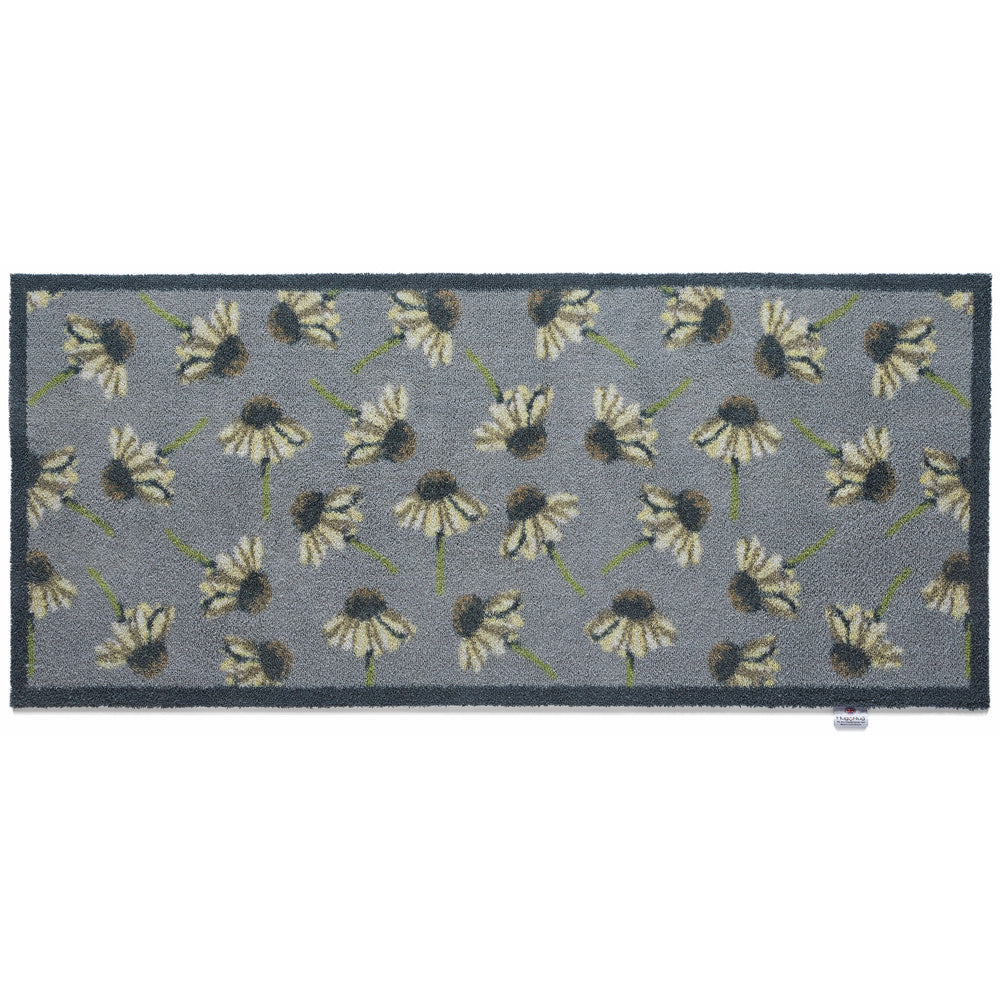 5026134563872 PT563872 Hug Rug Daisies 1 Runner 65x150cm