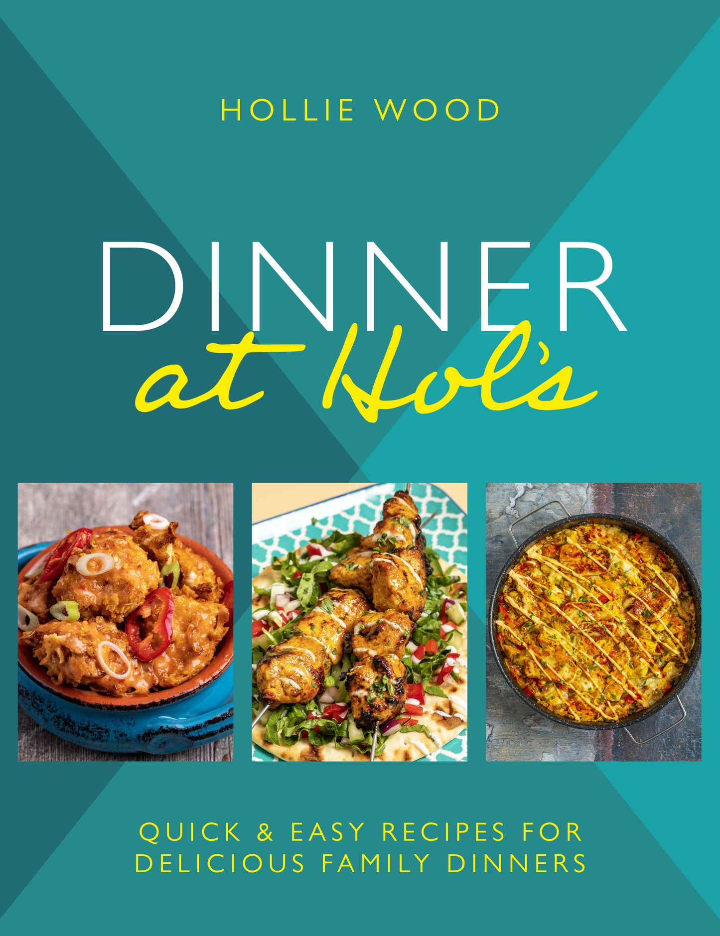 Dinner At Hol's - Hollie Wood