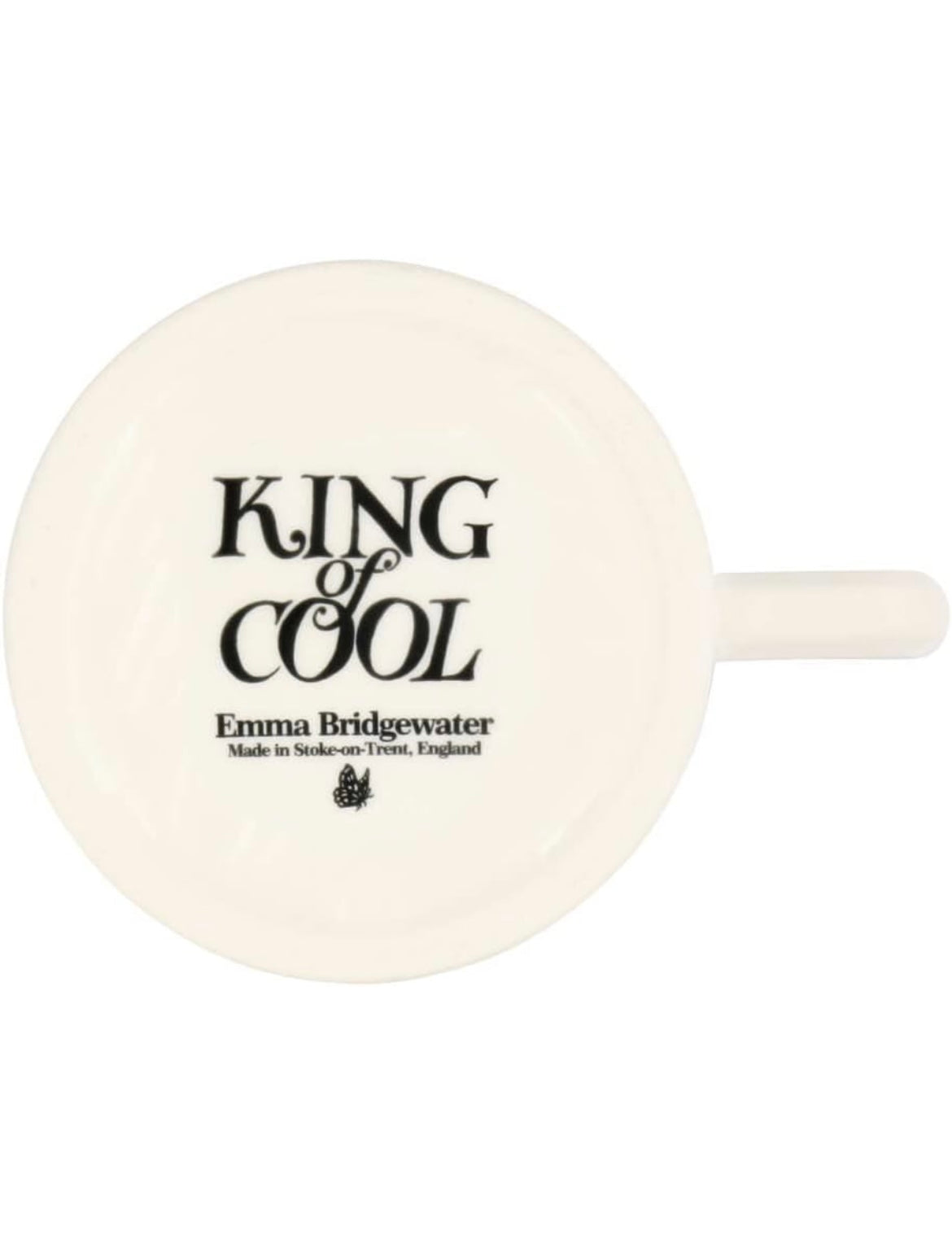 Emma Bridgewater King Half Pint Mug
