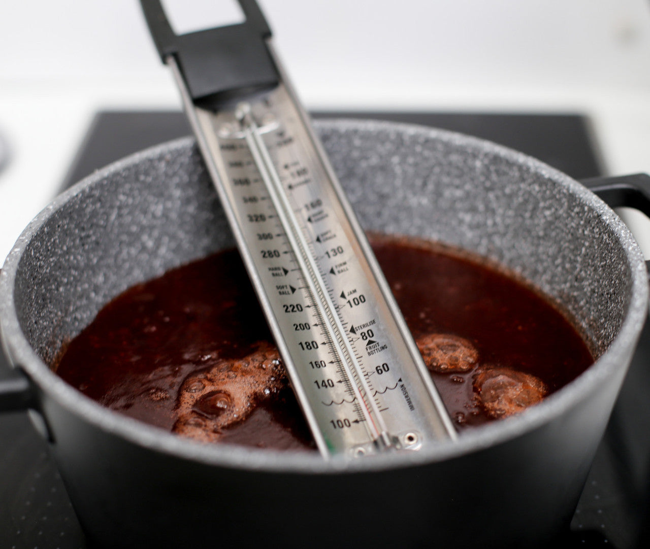 Taylor Pro Stainless Steel Jam Thermometer