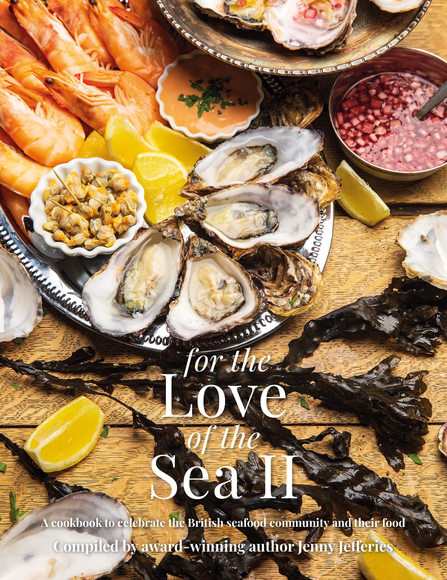 For the Love of the Sea II - Jenny Jefferies