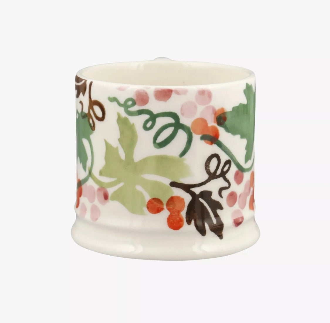 White Bryony Small Mug