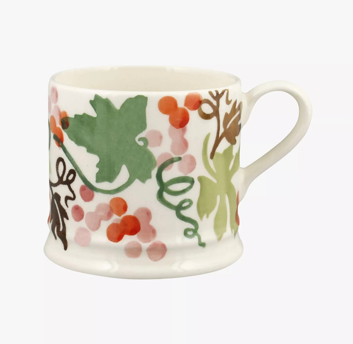 White Bryony Small Mug