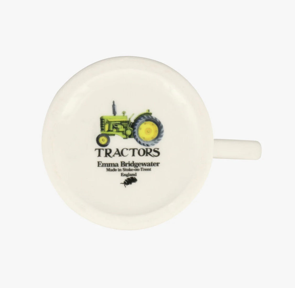 Tractors Small Mug