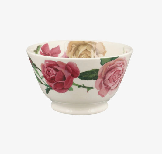 Emma Bridgewater Roses Small Old Bowl