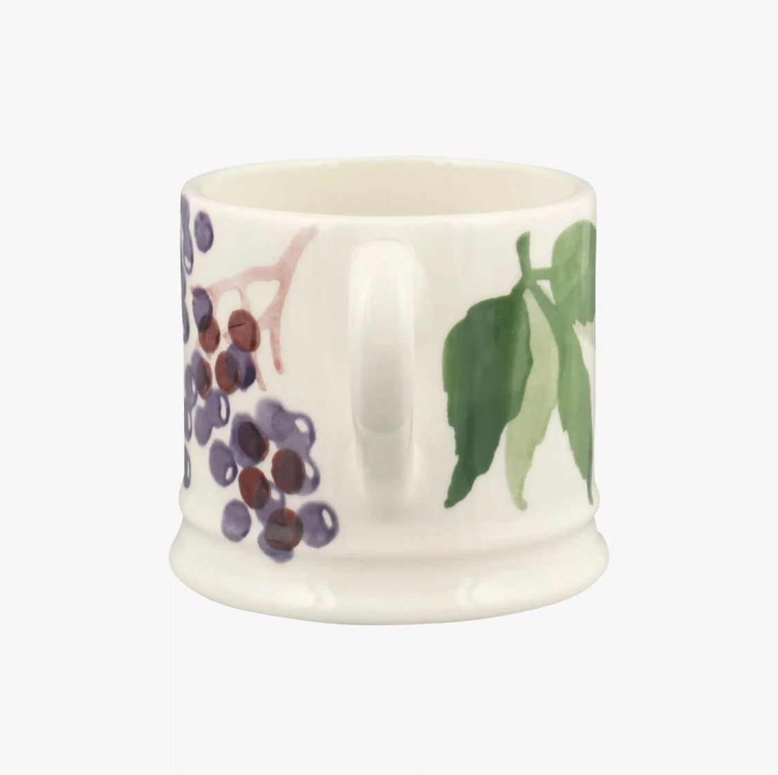 Elderberry Small Mug