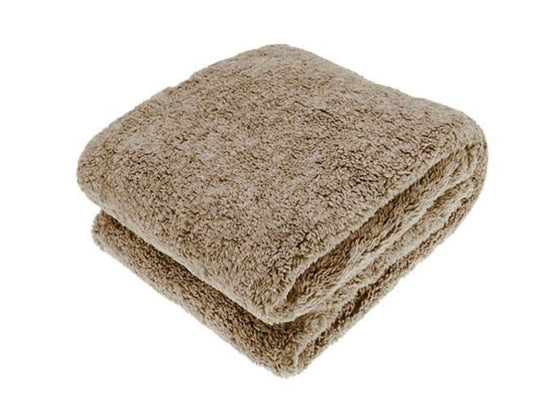 Walton & Co. Cosy Cloud Throw - Pecan
