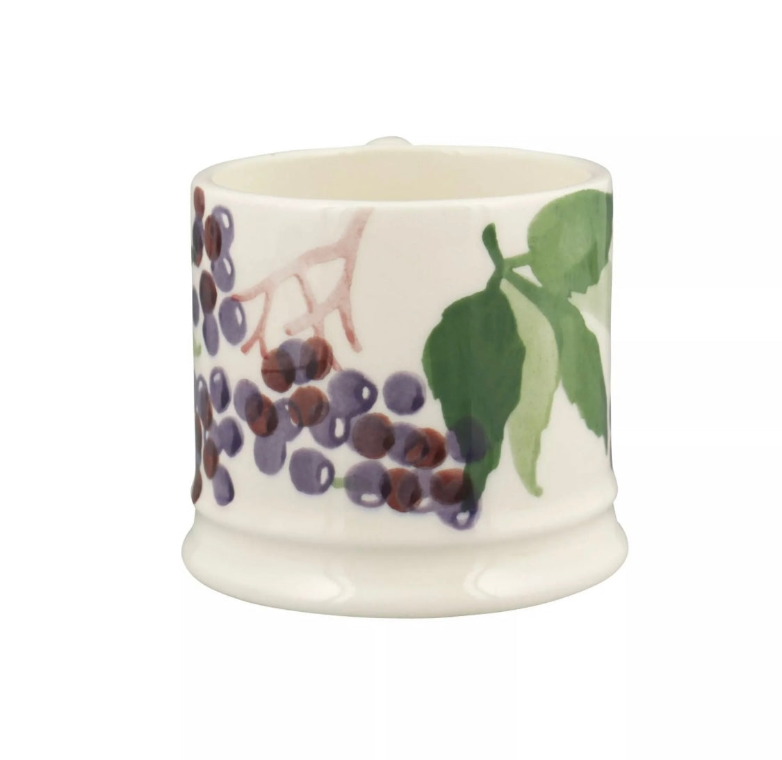 Elderberry Small Mug