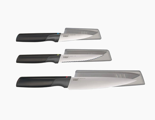 Joseph Joseph Elevate 3-piece Kitchen Knife Set