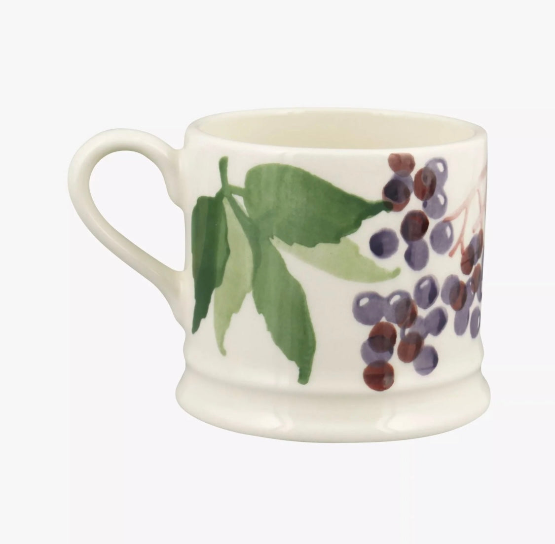 Elderberry Small Mug