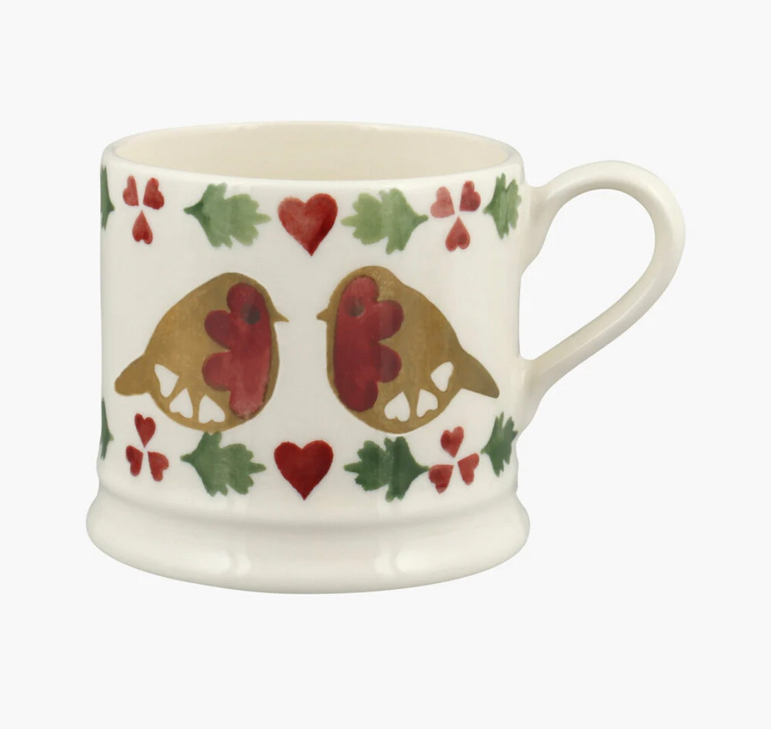 Christmas Joy Small Mug