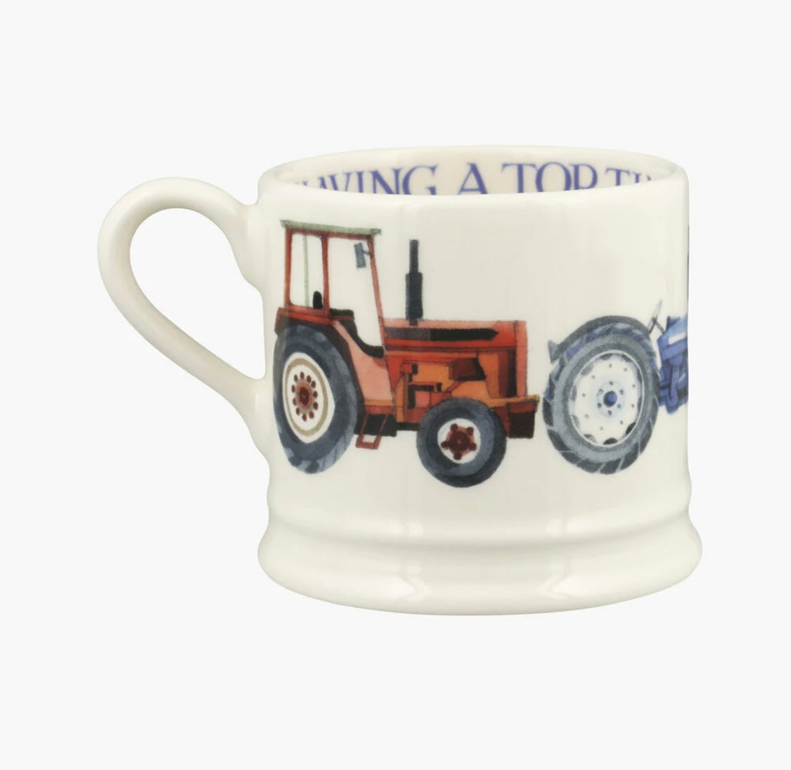 Tractors Small Mug