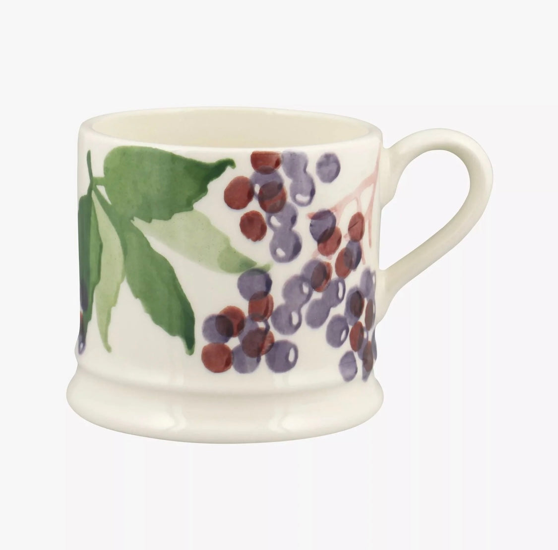Elderberry Small Mug