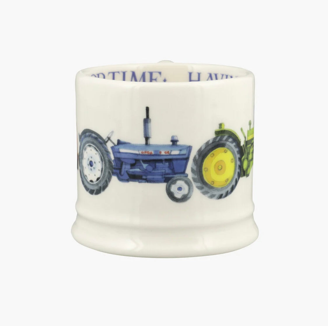 Tractors Small Mug