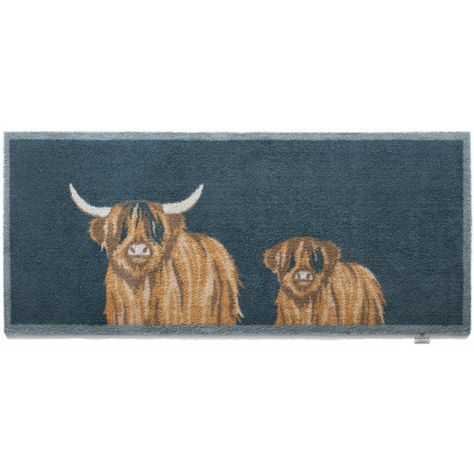 5026134524934 PT524934 Hug Rug Highland 1 Runner 65X150cm