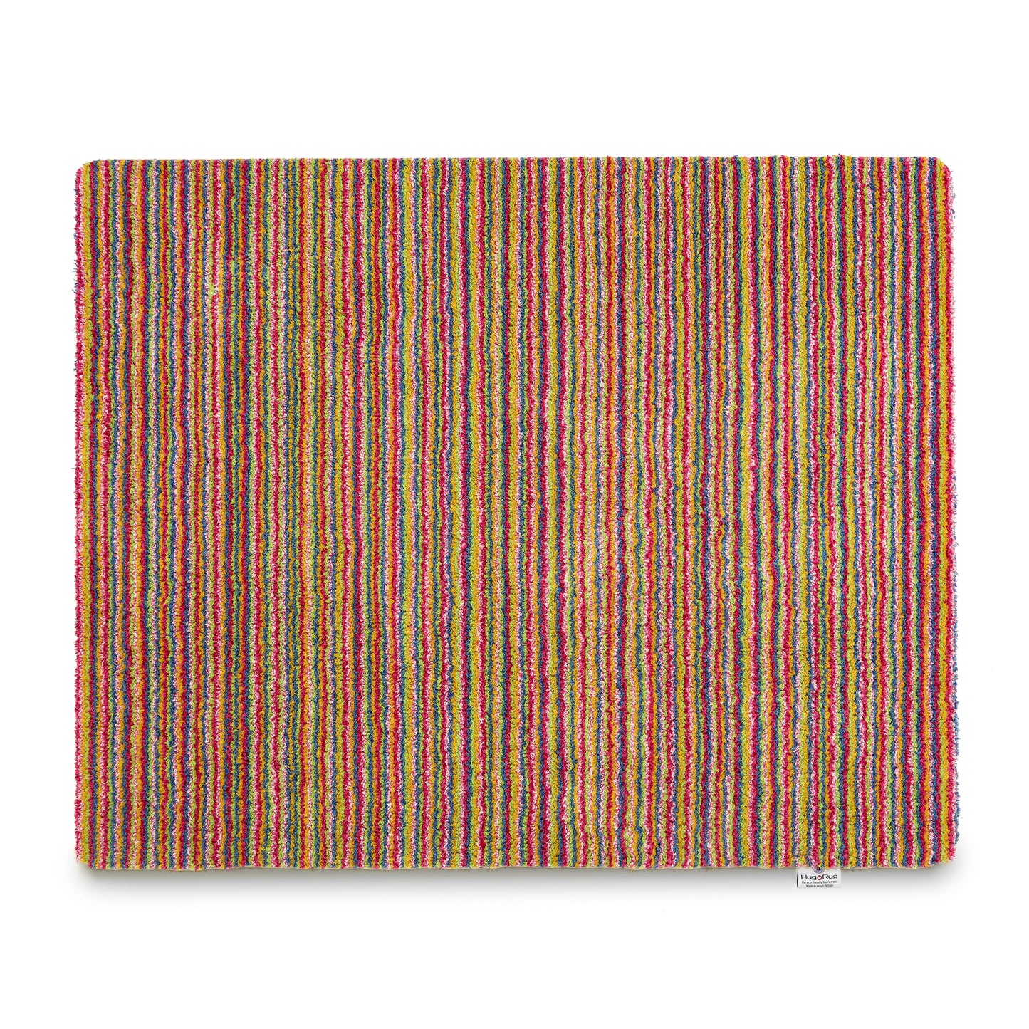 5026134623729 PT623729 Hug Rug Plains Candy Bright 80x100cm