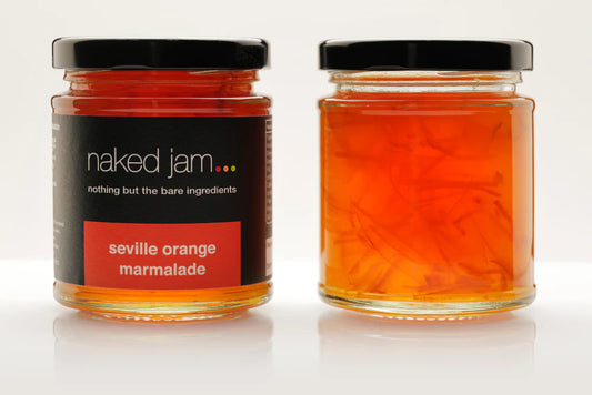 Naked Jam - Seville Orange Marmalade 225g