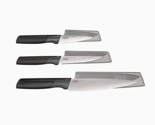 Joseph Joseph Elevate 3-piece Kitchen Knife Set