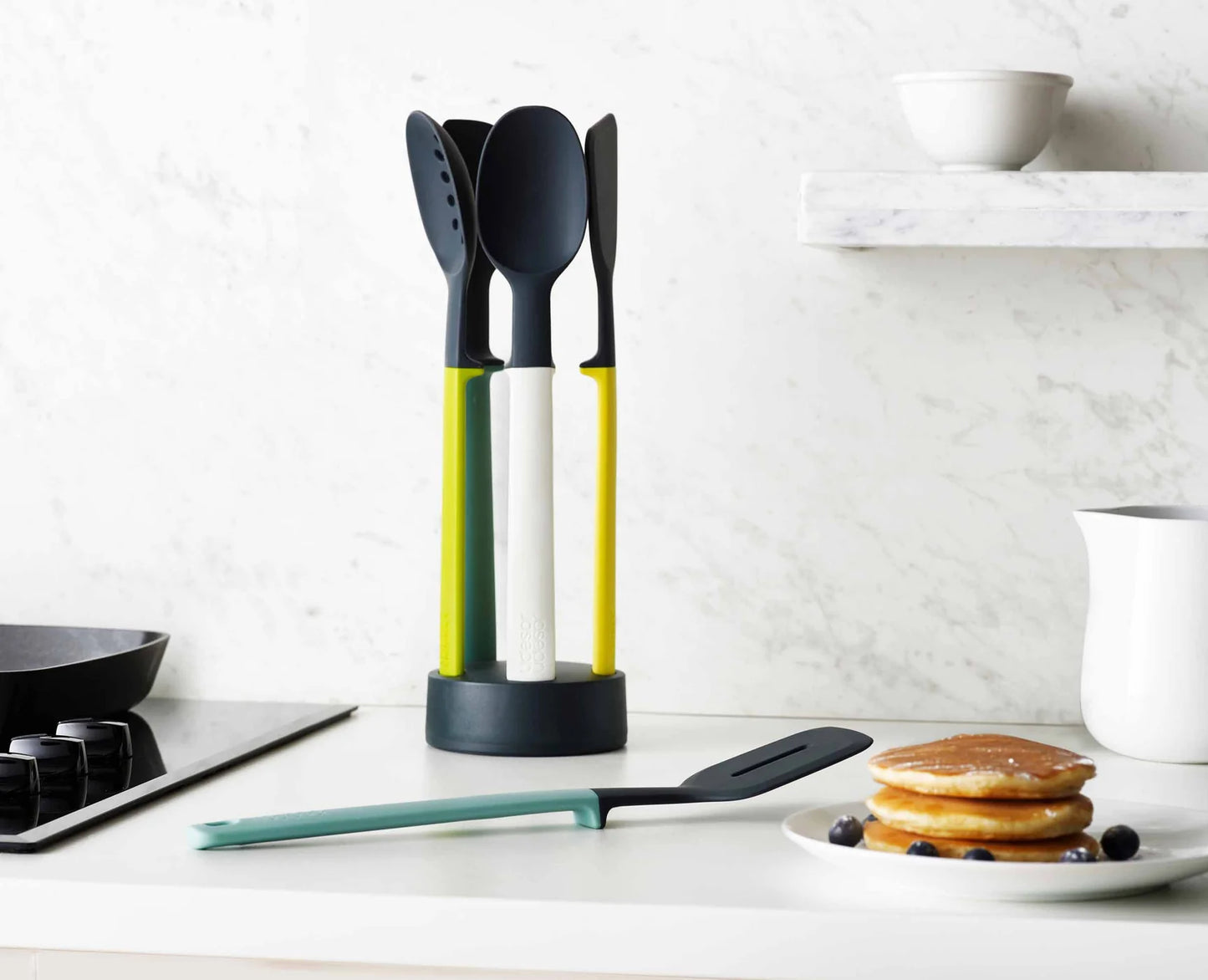 Joseph Joseph Elevate 5-piece Silicone Utensil Set