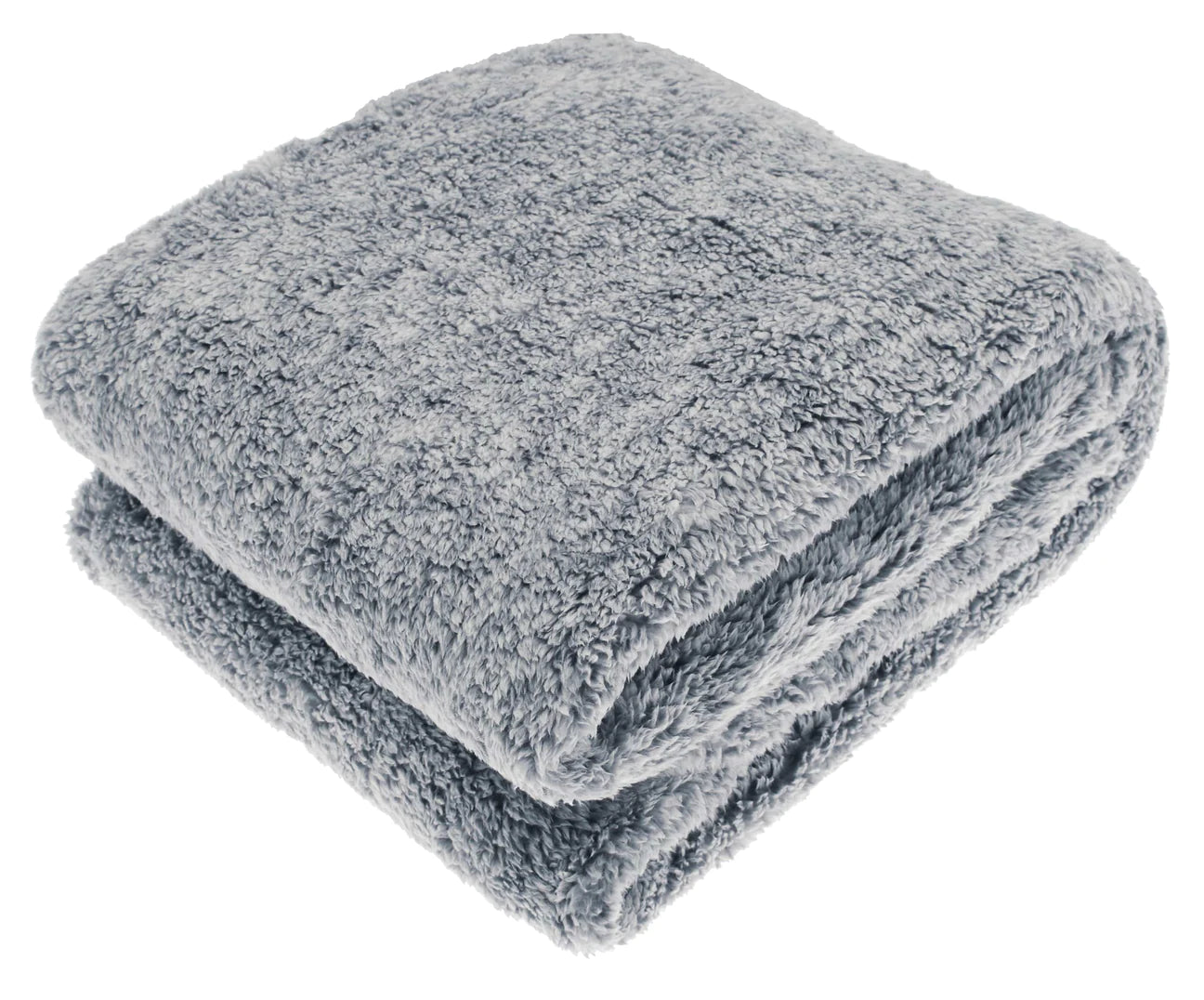 Cosy Cloud Throw - Grey