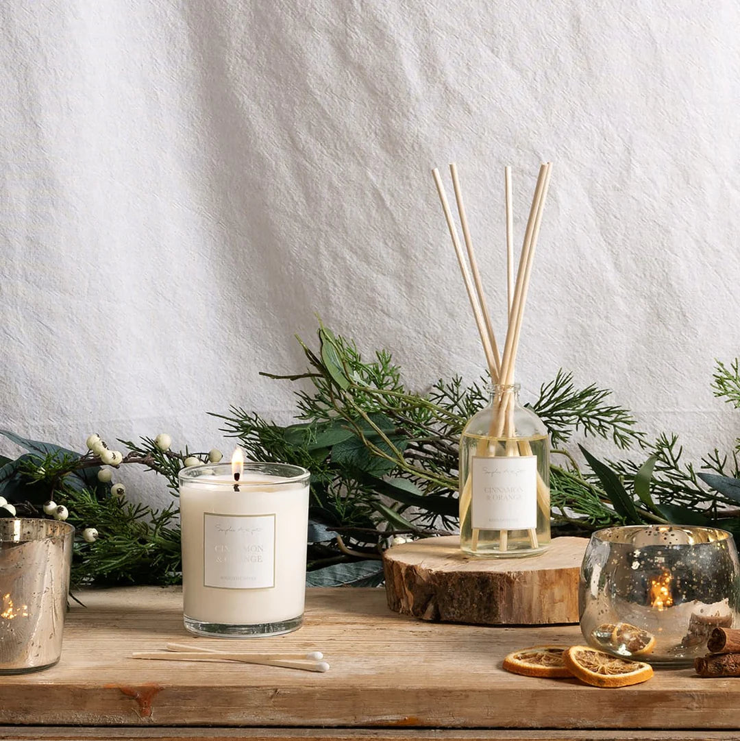 Cinnamon & Orange Diffuser