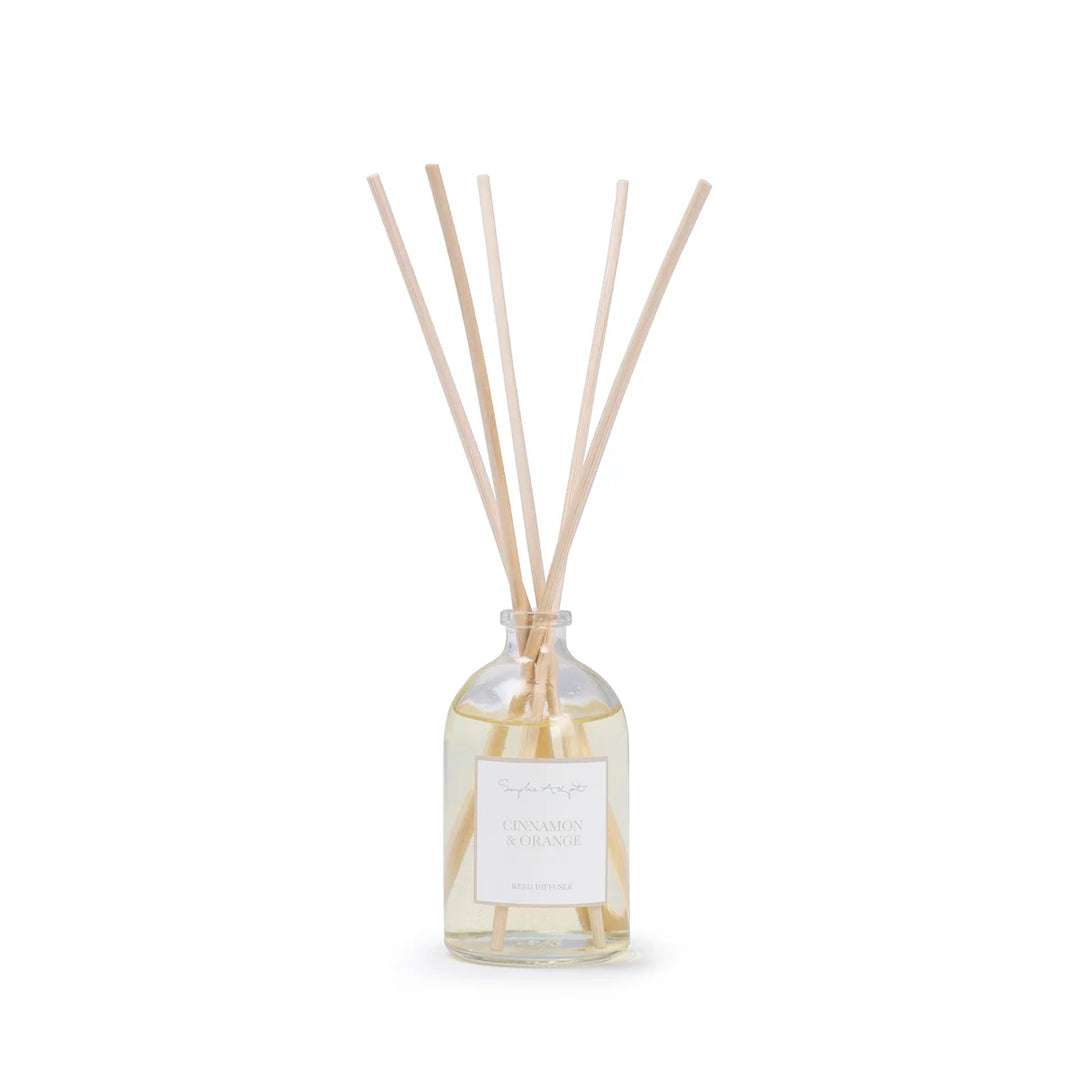 Cinnamon & Orange Diffuser