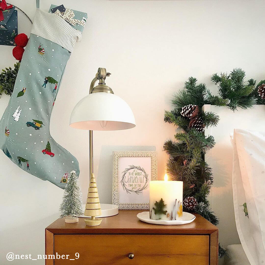 Sophie Allport Home for Christmas Stocking