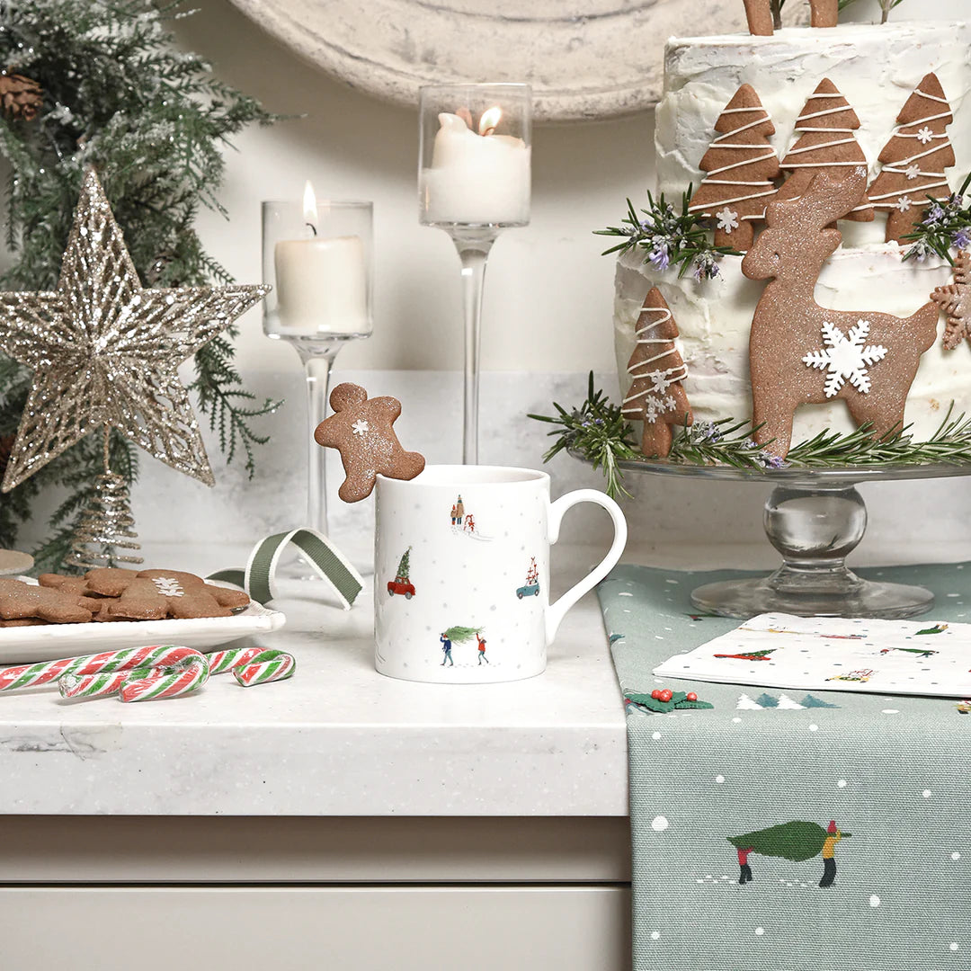 Home for Christmas Mug - Standard