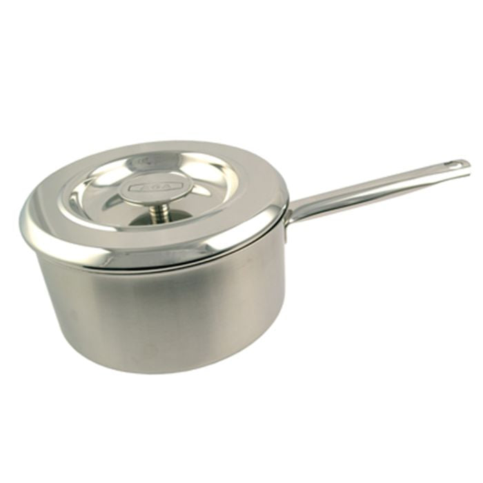 AGA 16cm Stainless Steel Saucepan