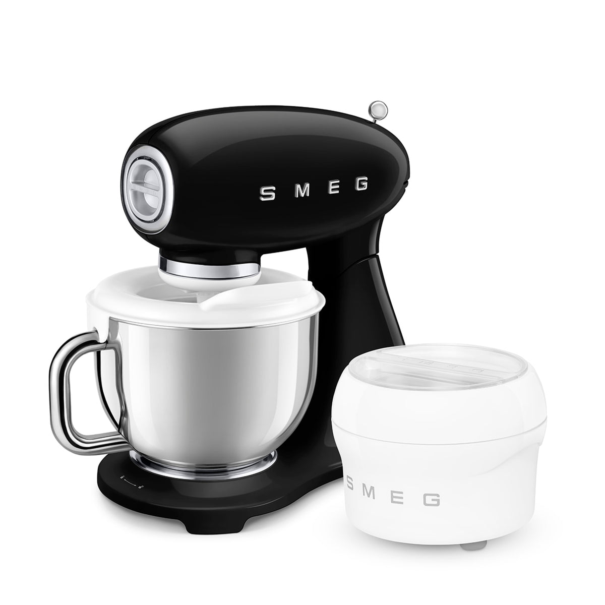 Stand Mixer in black
