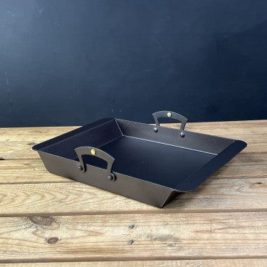 NFS-440 Netherton Foundry Compact prospector roasting ray