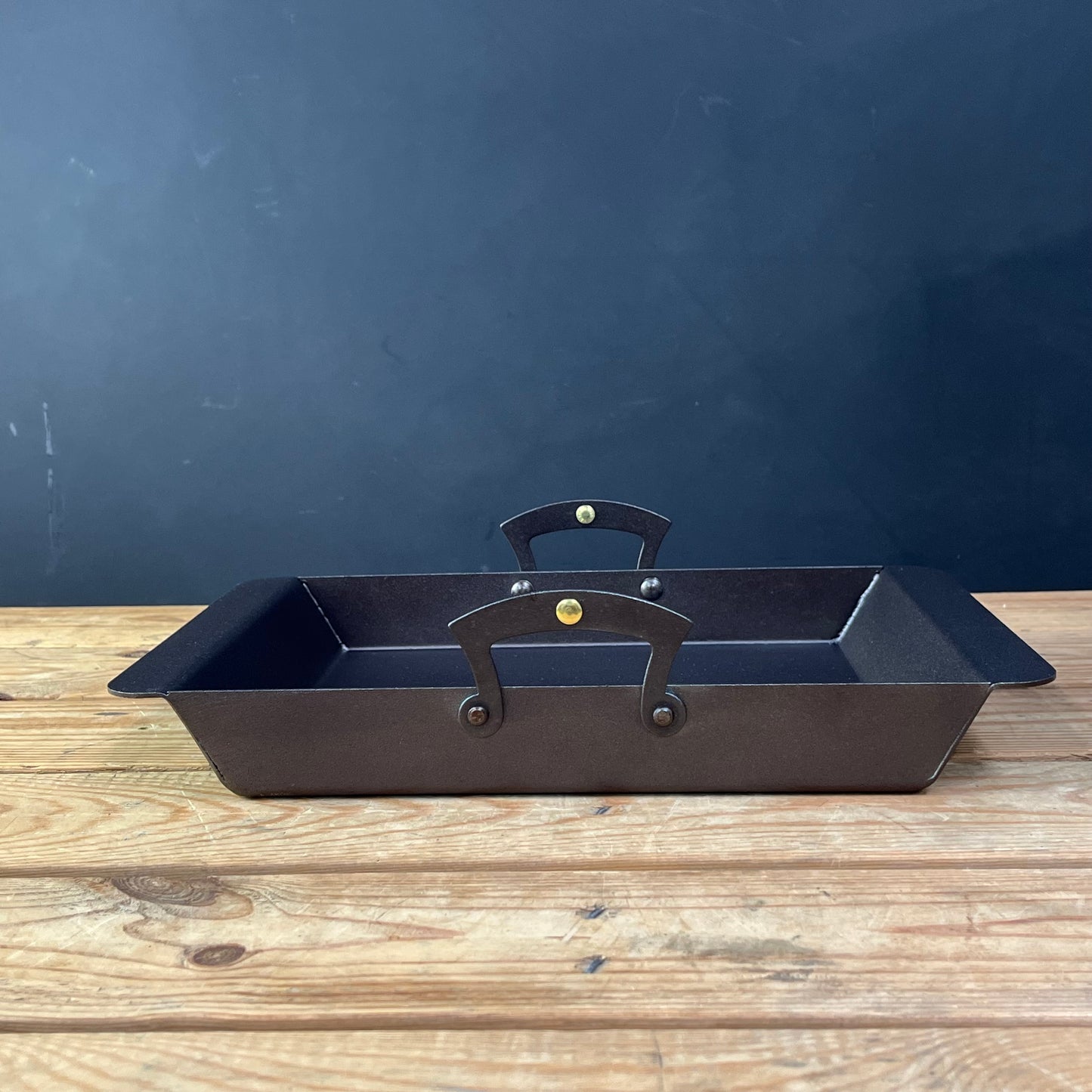 NFS-440 Netherton Foundry Compact prospector roasting ray