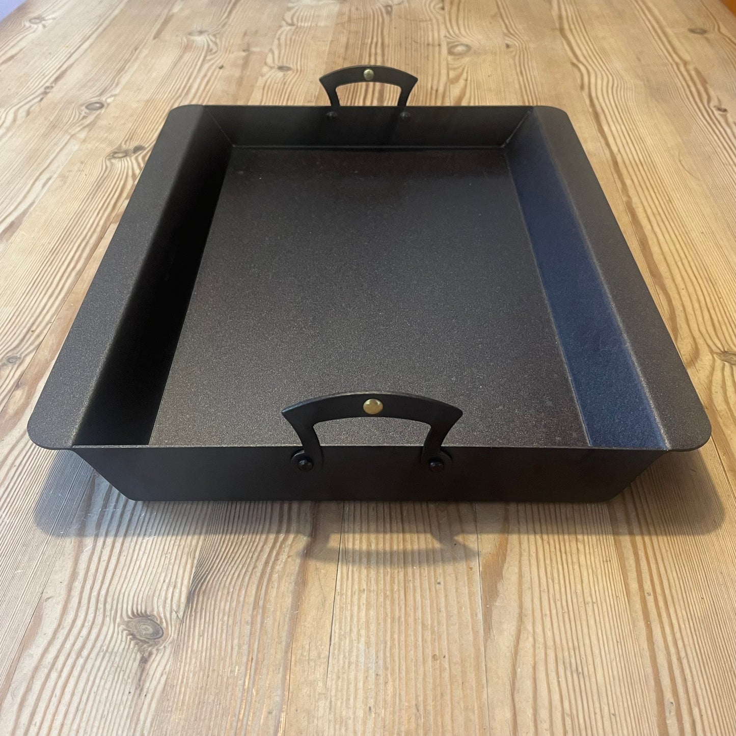 NFS-406 Netherton Foundry Range cooker prospector roasting tray