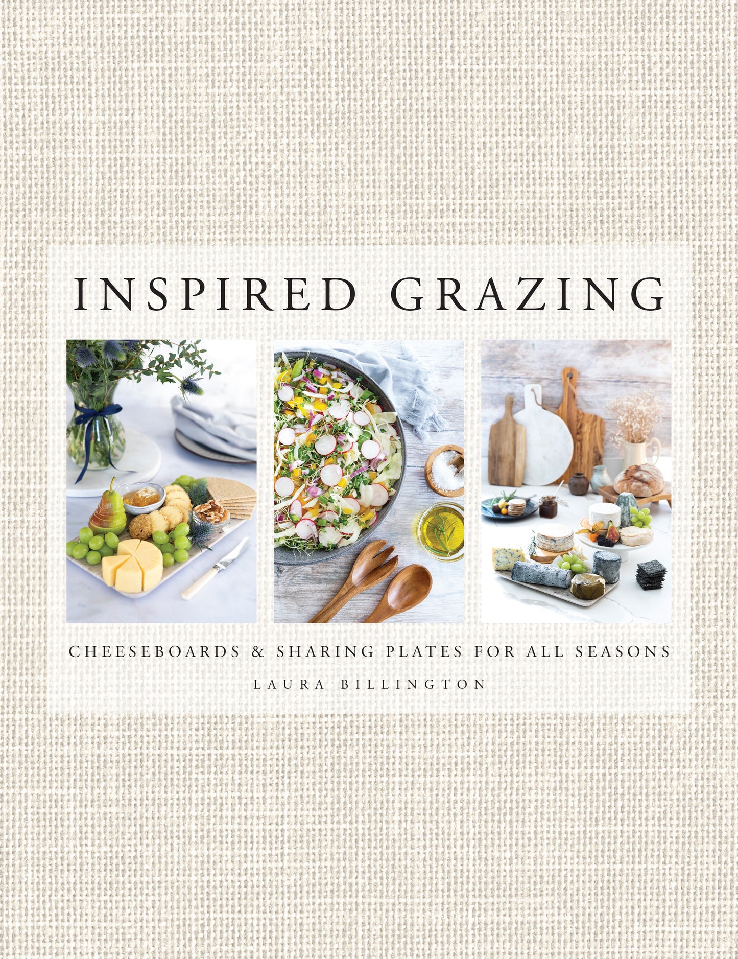 Inspired Grazing - Laura Billington