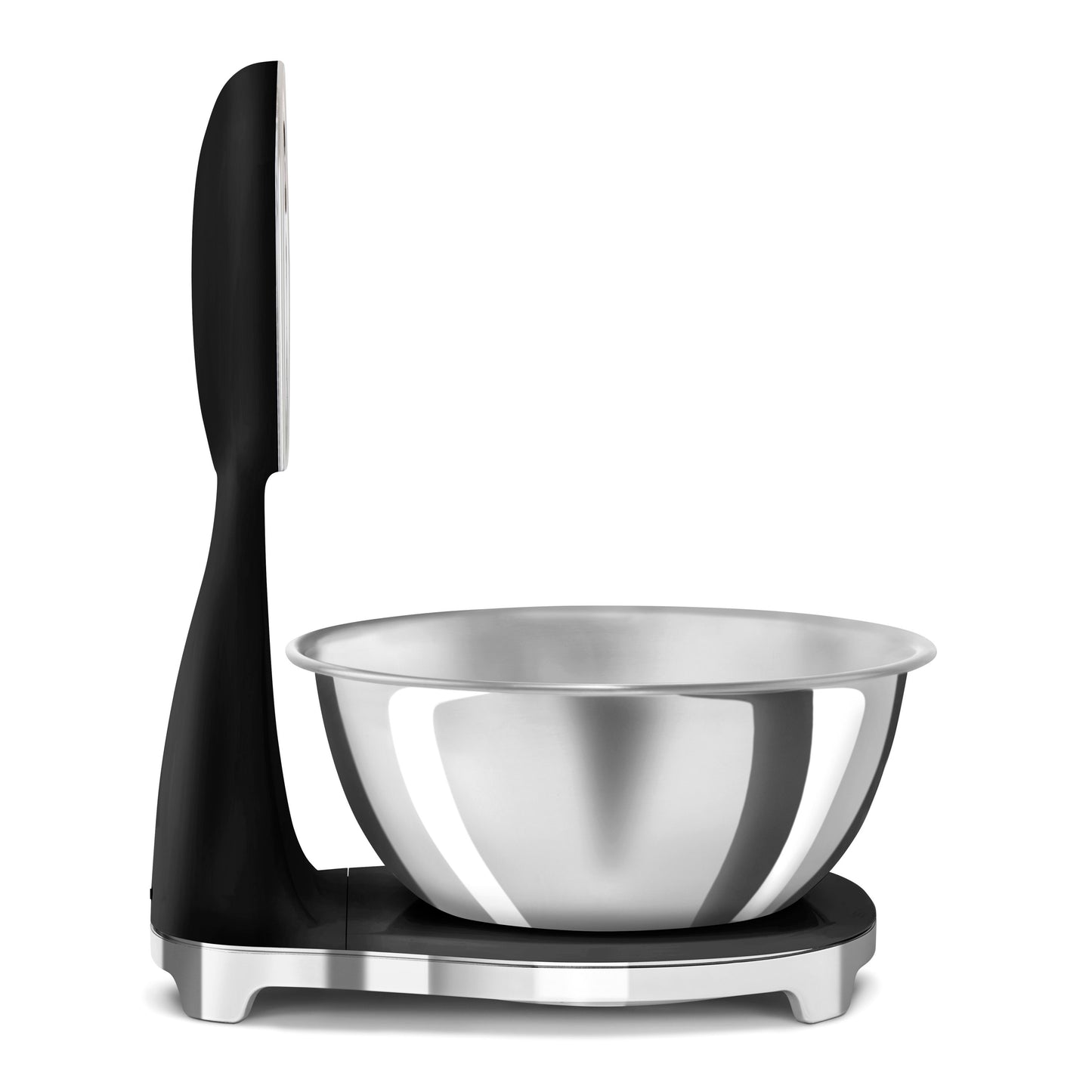 Smeg Kitchen Scales in Black KSF01BLWW