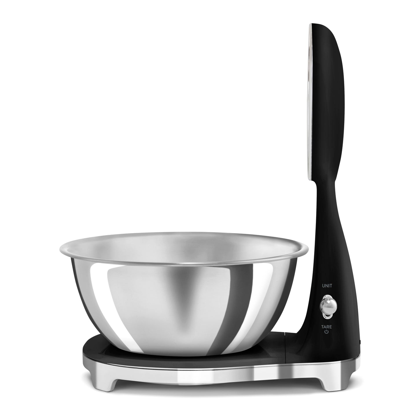 Smeg Kitchen Scales in Black KSF01BLWW