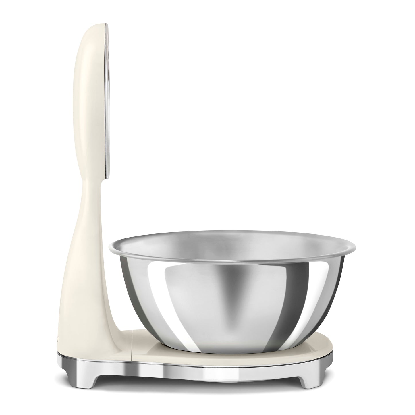 Smeg Kitchen Scales in Cream KSF01CRWW