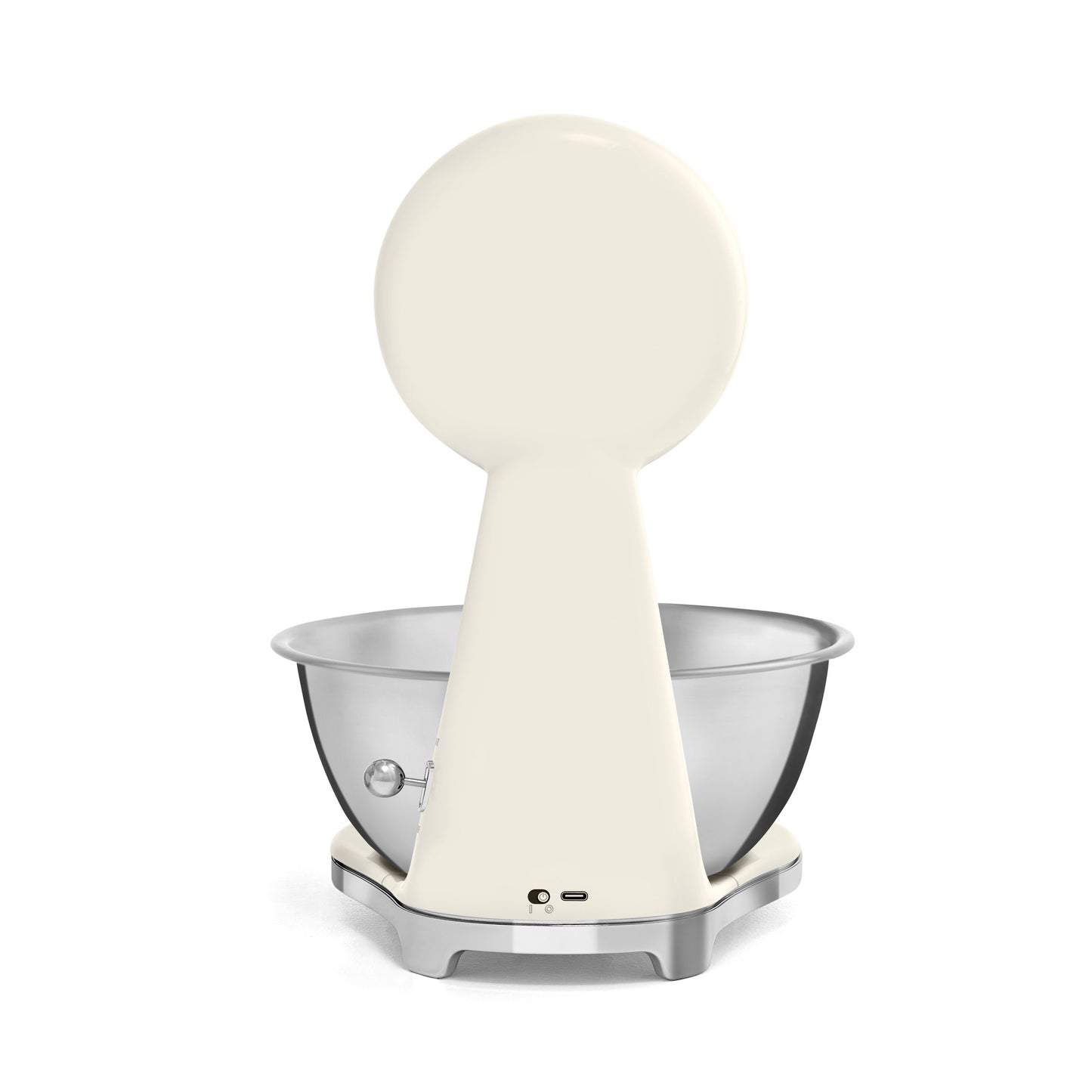 Smeg Kitchen Scales in Cream KSF01CRWW