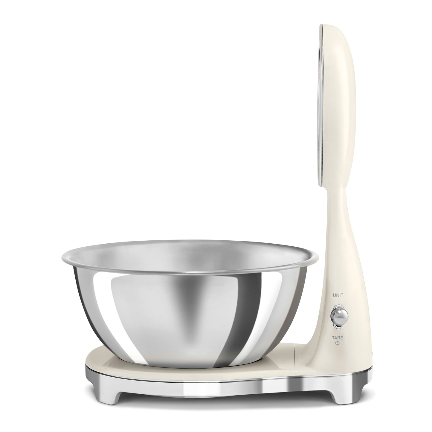 Smeg Kitchen Scales in Cream KSF01CRWW