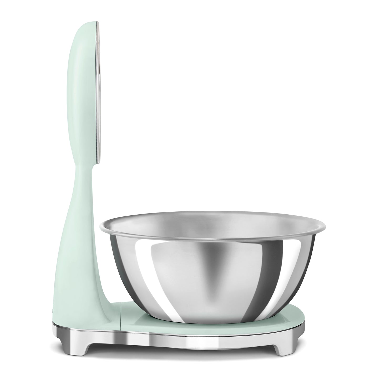 Smeg Kitchen Scales in Pastel Green KSF01PGWW