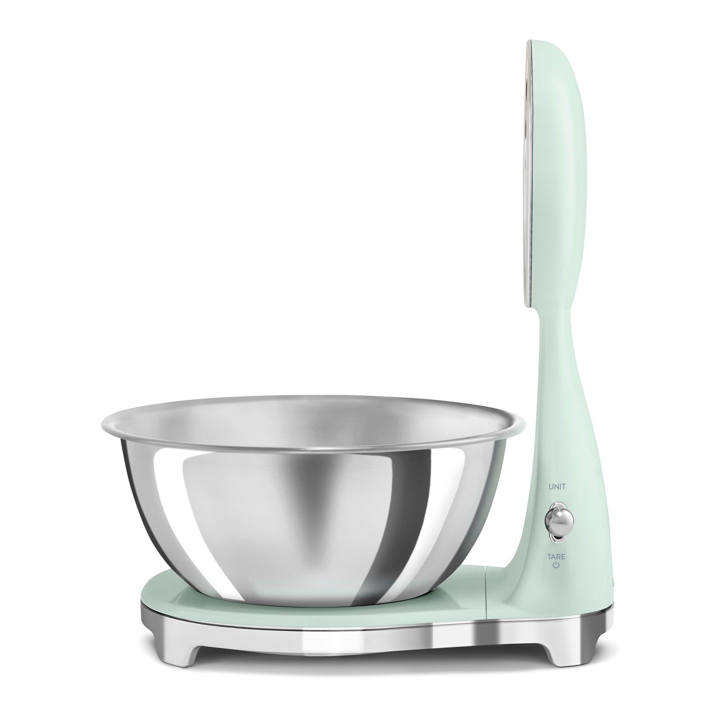 Smeg Kitchen Scales in Pastel Green KSF01PGWW