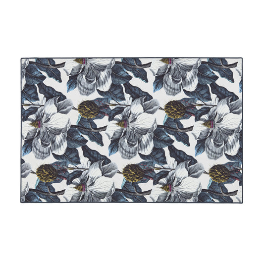 5026134623620 PT623620 Hug Rug Eco-Washable Magnolia Garden 160X230cm