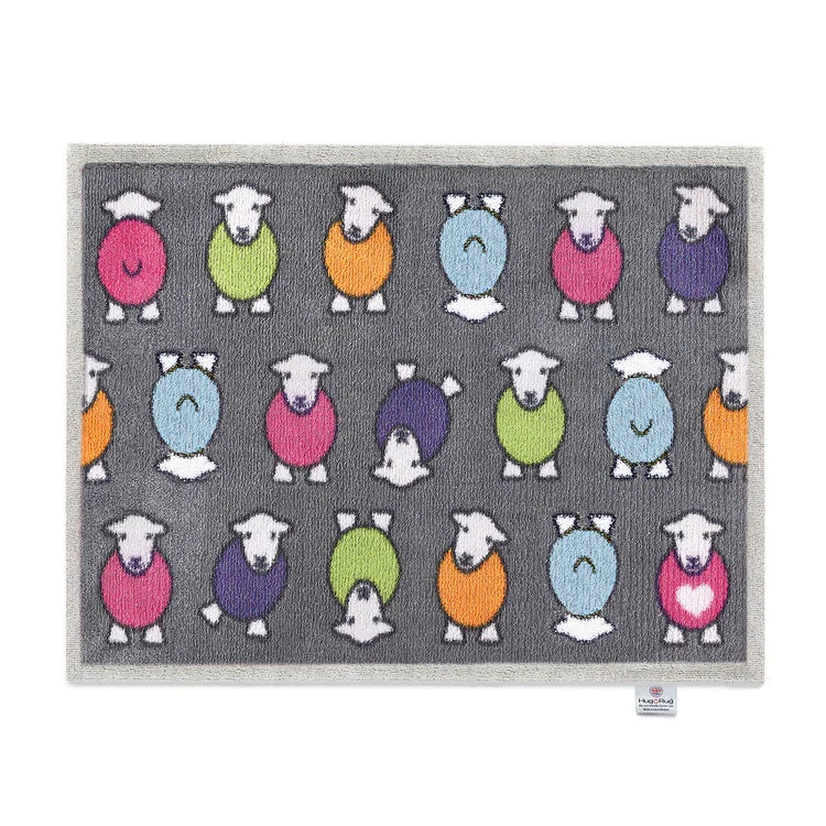 Hug Rug Marra Grey Herdy Runner 65X150cm