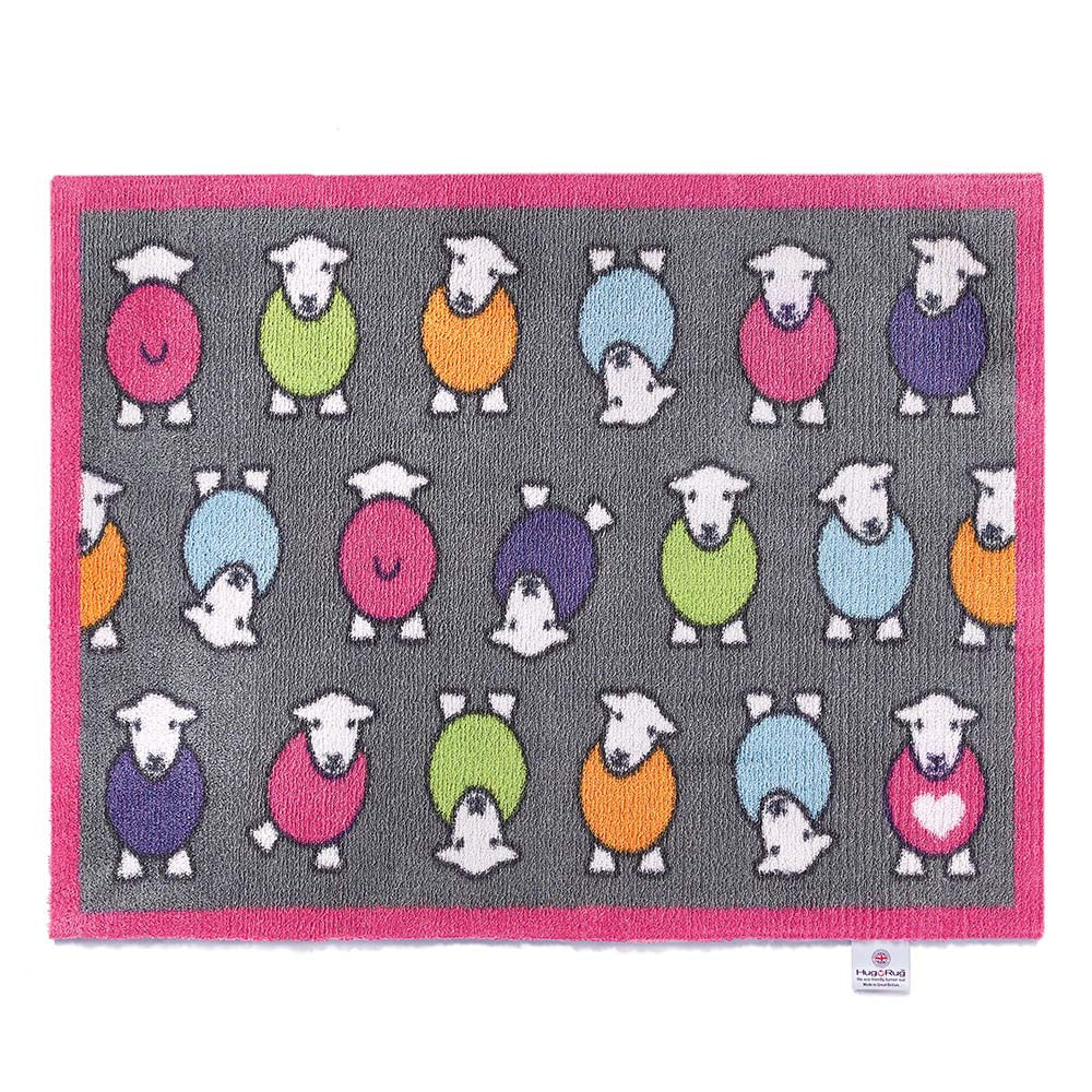 5026134610583 PT610583 Hug Rug Marra Herdy 65X85cm