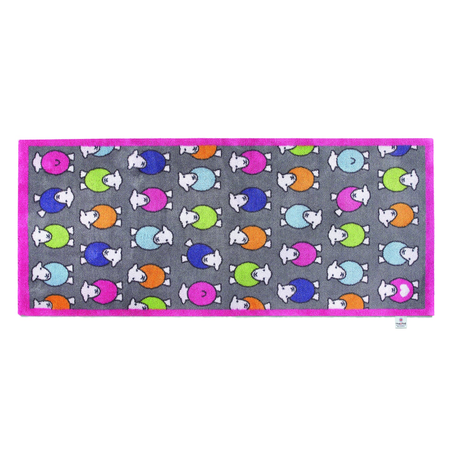 5026134610576 PT610576 Hug Rug Marra Herdy Runner 65X150cm