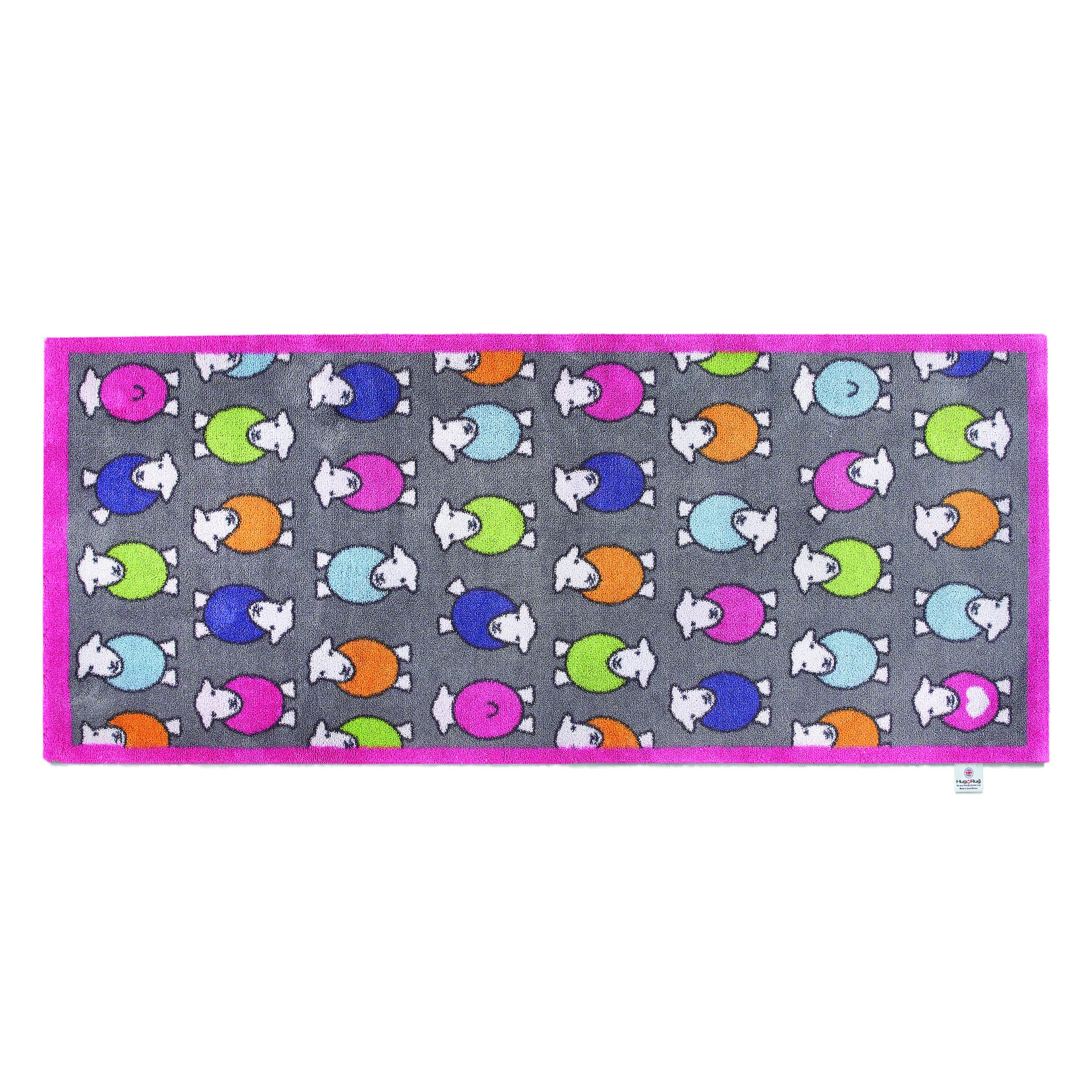 5026134610576 PT610576 Hug Rug Marra Herdy Runner 65X150cm