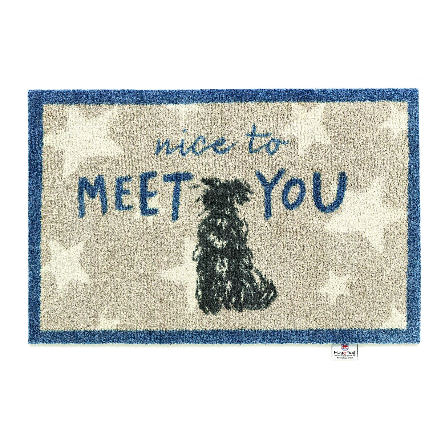 5026134620070 PT620070 Hug Rug Battersea Meet You 50X75cm