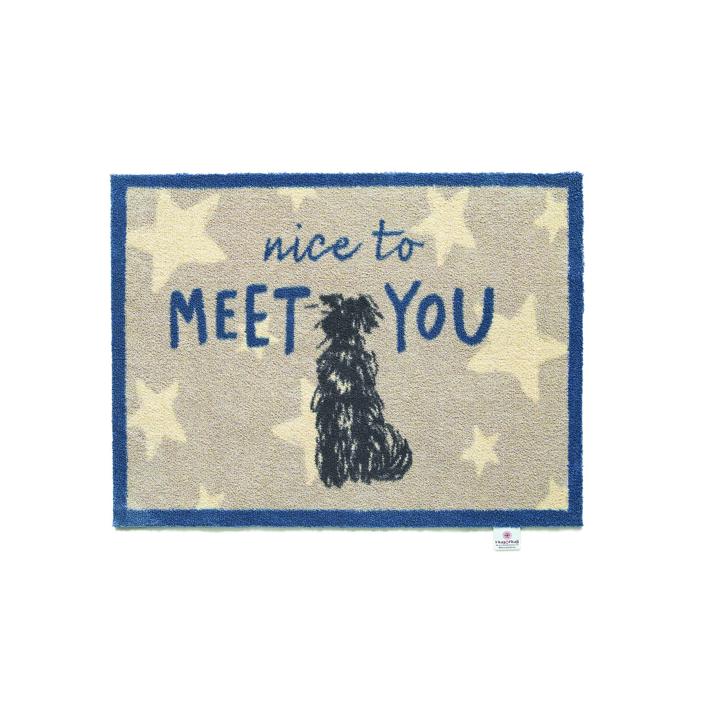 5026134610422 PT610422 Hug Rug Battersea Meet You 65X85cm